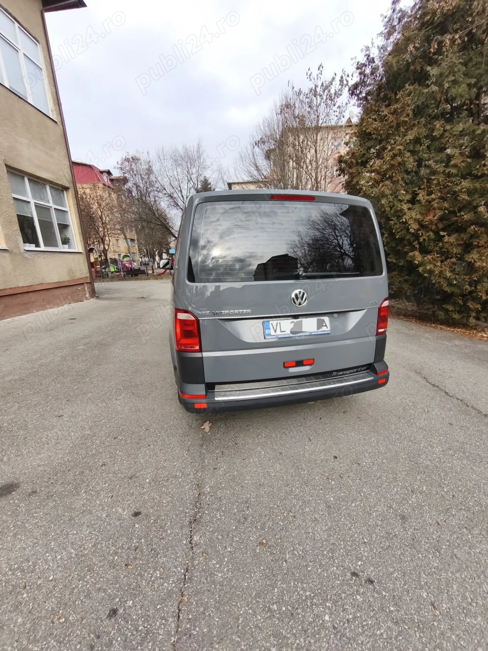 Wolskagen Transporter T6 