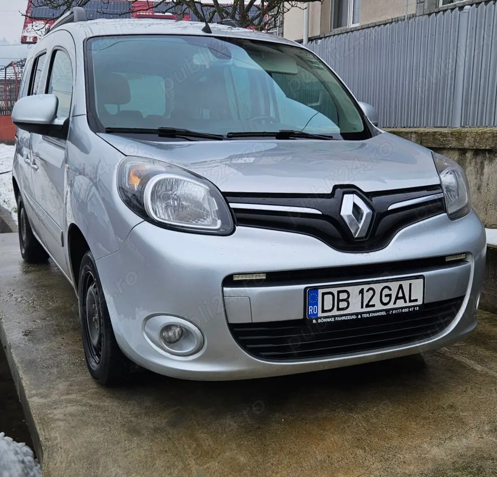 Renault Kangoo 