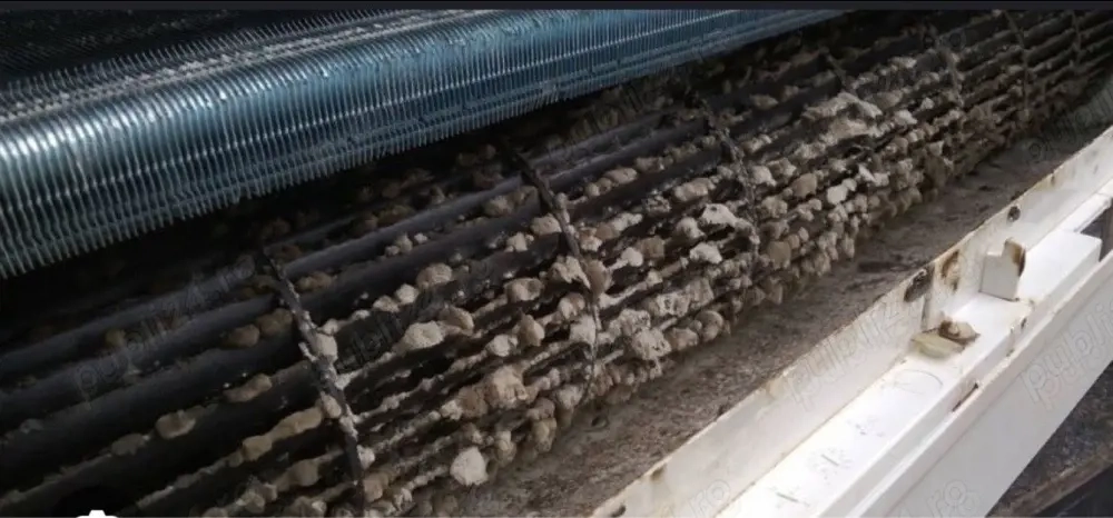 igienizare aer conditionat 