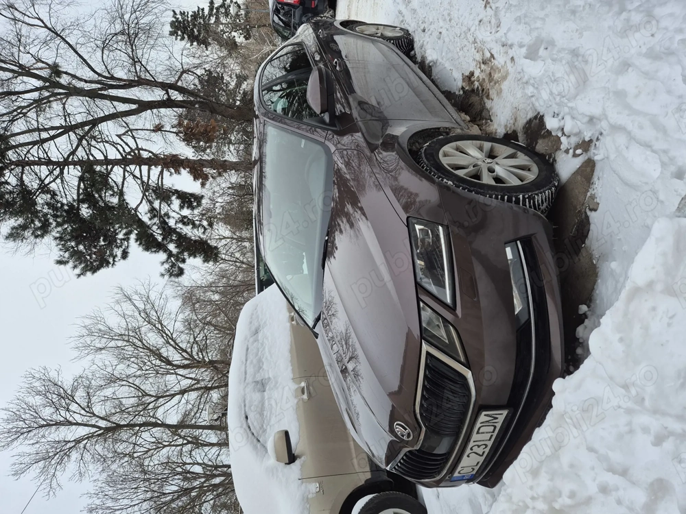 Skoda Ocravia 3 150CP