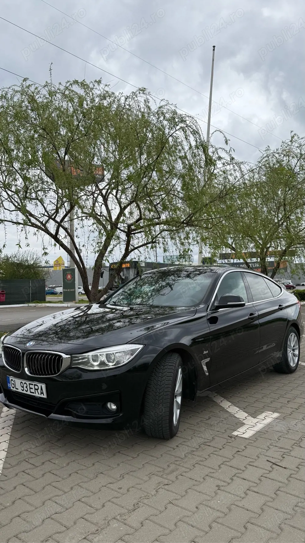 BMW 3GT 2.0D E6 ,automat,SportLine, proprietar