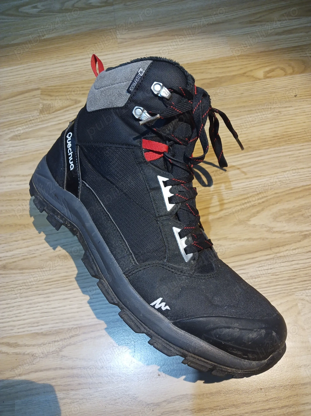 nr 47 Quechua SH520 X Warm mid bocanci zapada