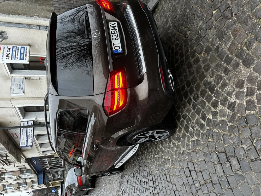 Mercedes GLS350d  pachet AMG 