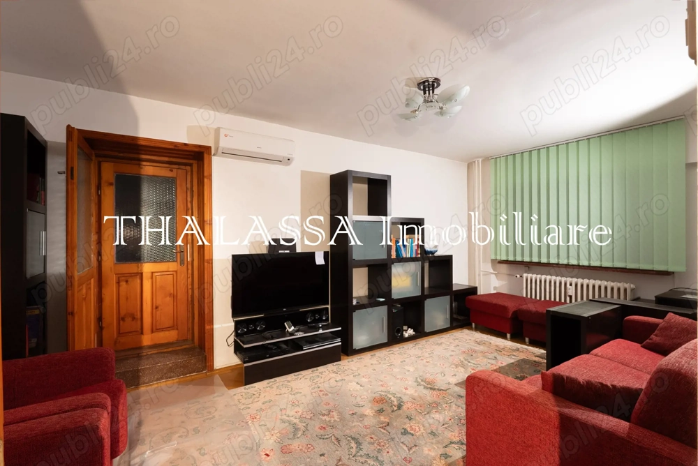 4 camere trilateral Ultracentral - Nicolae Balcescu