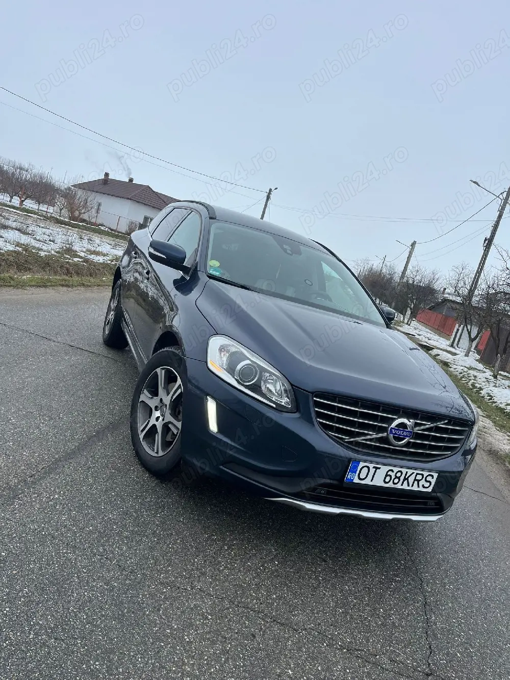 Volvo xc 60 impecabil 