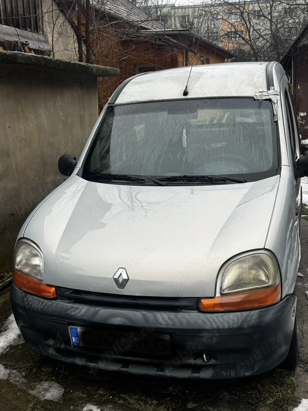 Renault Kangoo diesel 