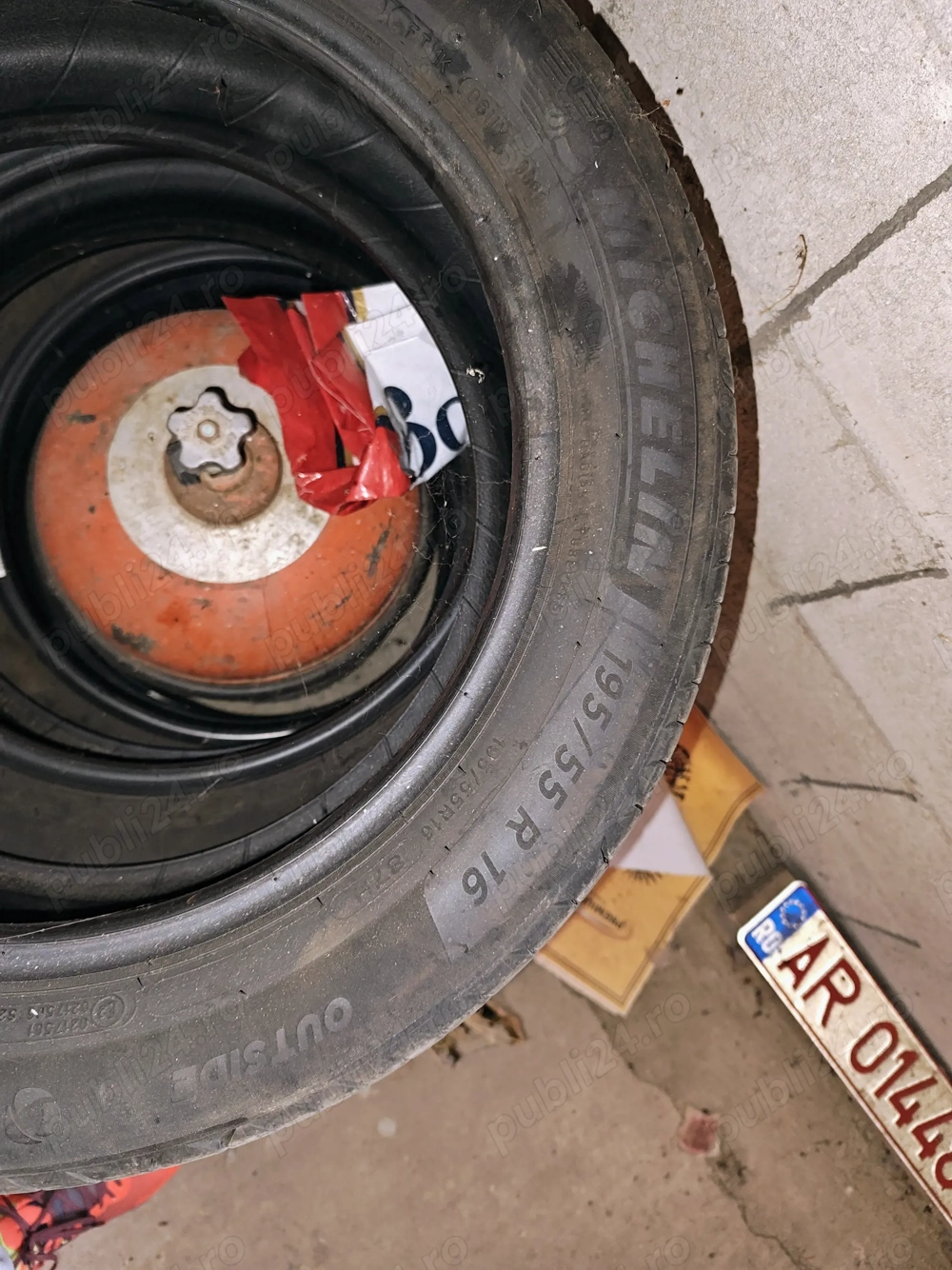 Anvelope Michelin Primacy