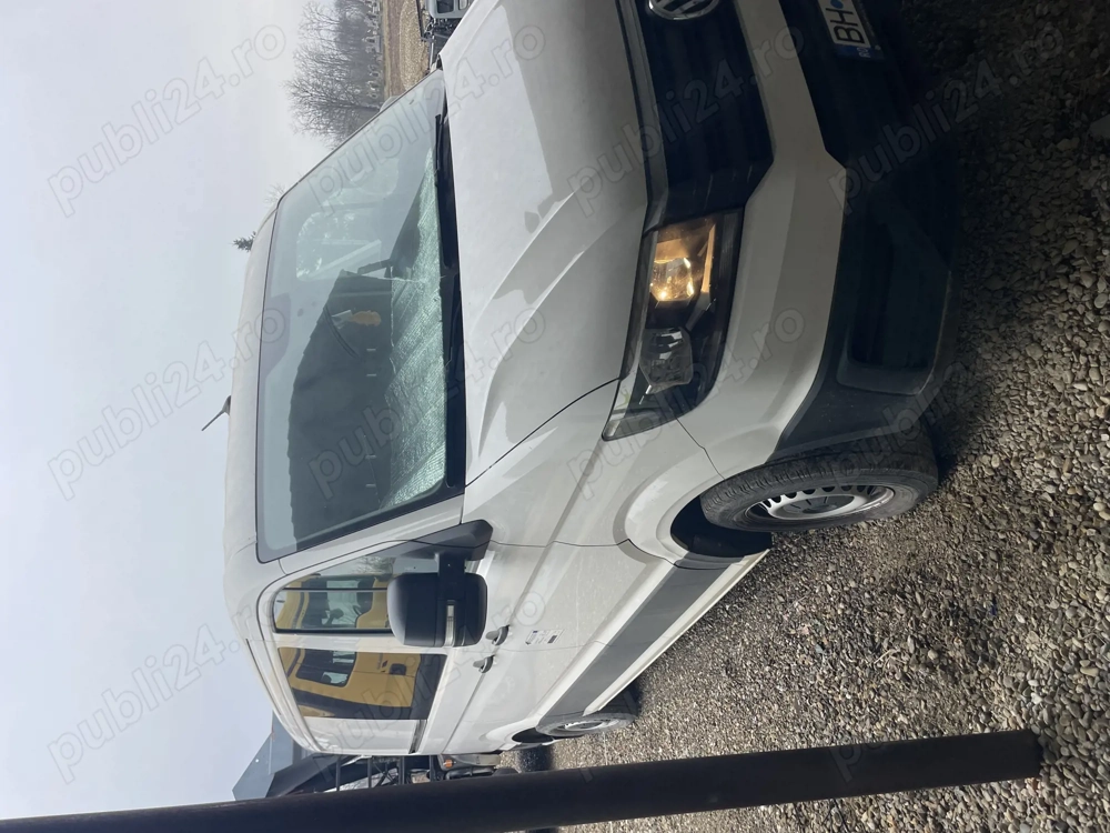 Volkswagen Crafter 2019