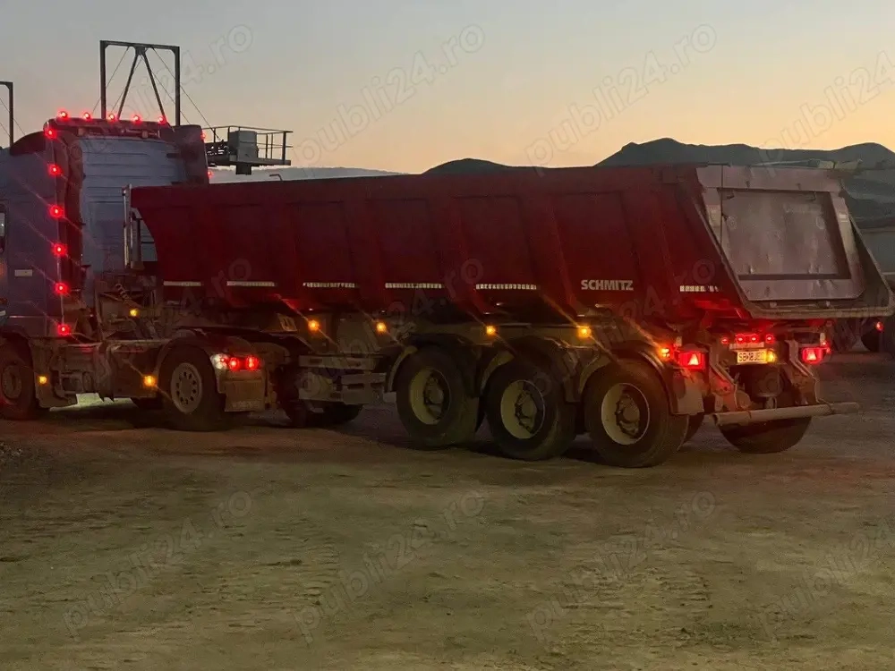 De vânzare ansamblul basculabil Volvo FH12 