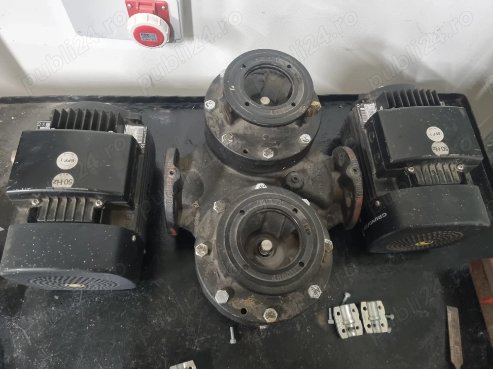 Pompa de circulatie Grundfos 