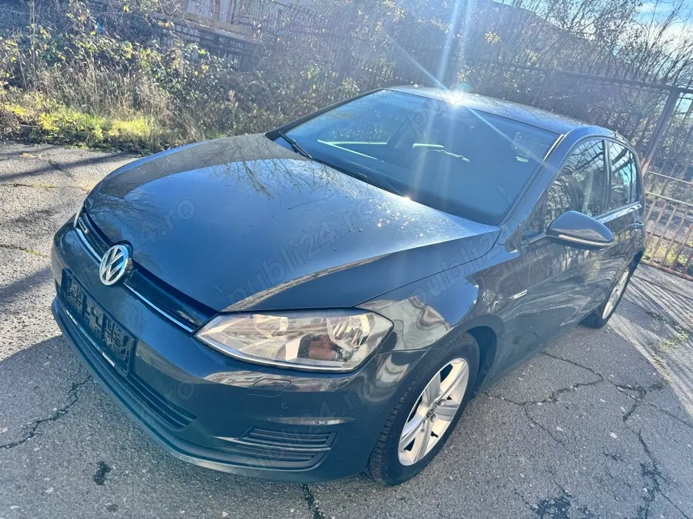 Golf 7 1.6 tdi