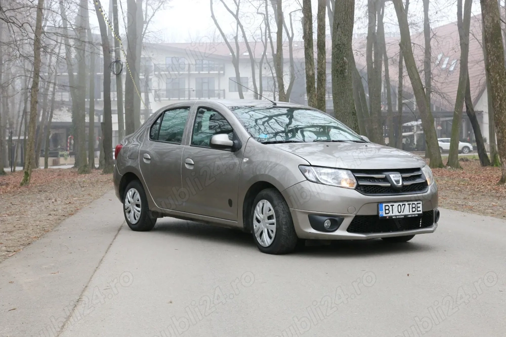Dacia Logan 1.2 Gpl+Benzină