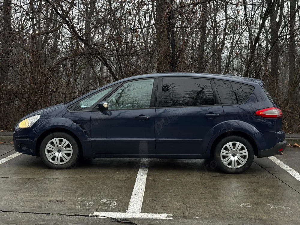 Ford S-max 7 locuri 