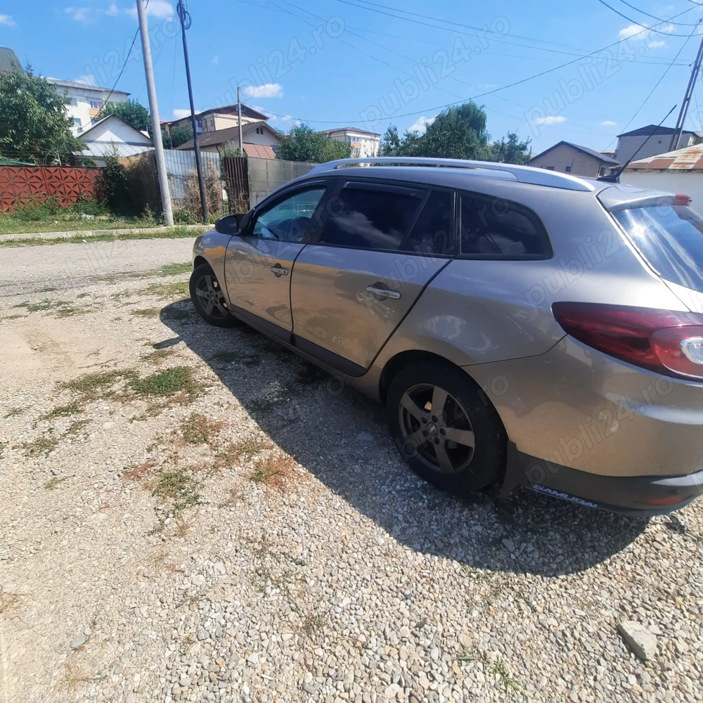 Vand Renault megane 3, an fabricatie 2012, 1.5 disel