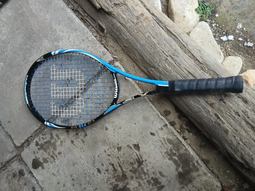 Rakete Tenis noi foarte bucăți 