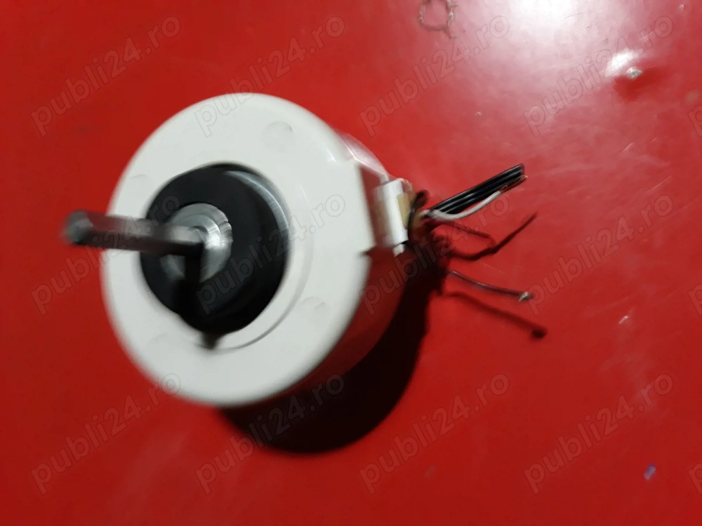 Motor ventilator a.c.