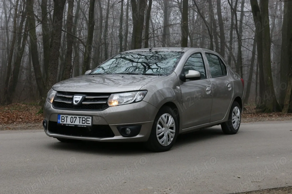 Dacia Logan 1.2 GPL+BENZINĂ