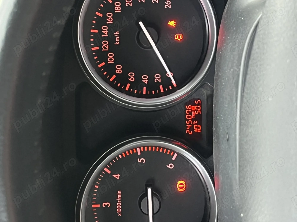 Se vinde Mazda 6 .2009  147cai 