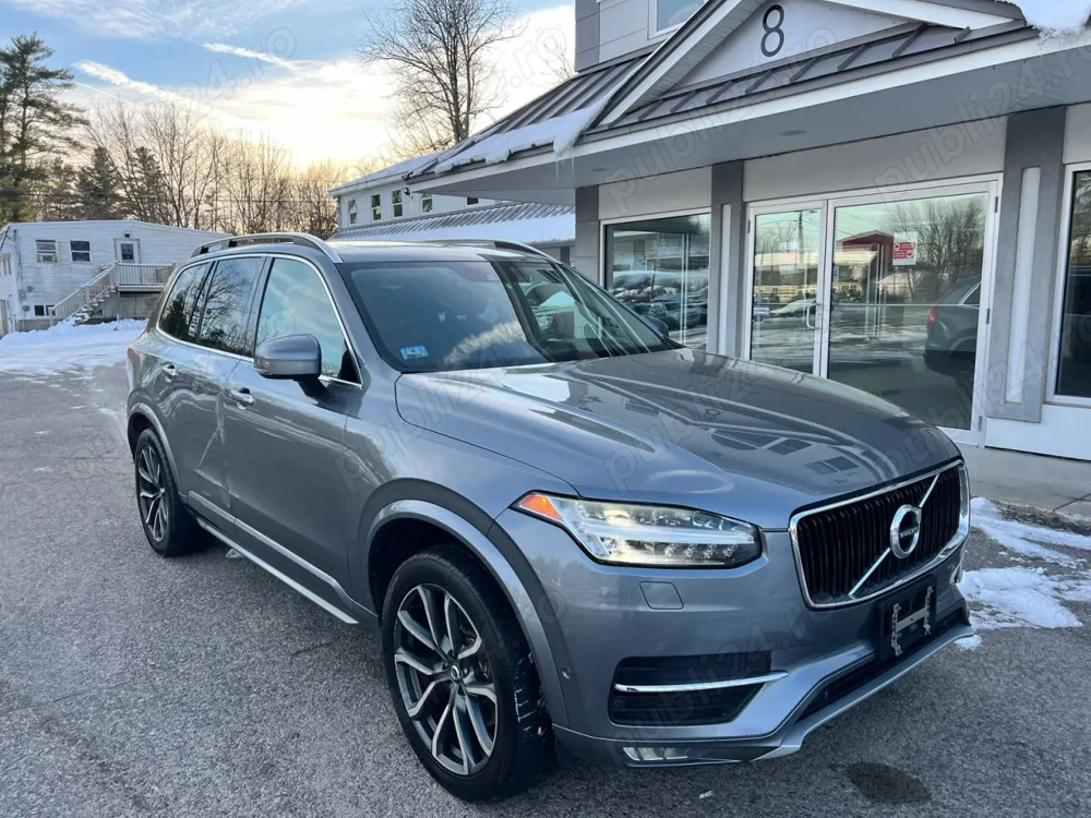 Volvo Xc90 T6 annul 2016