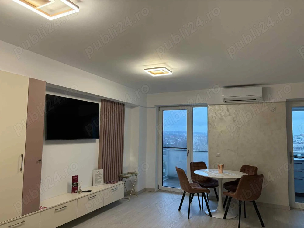 Apartament de lux  decebal residence 