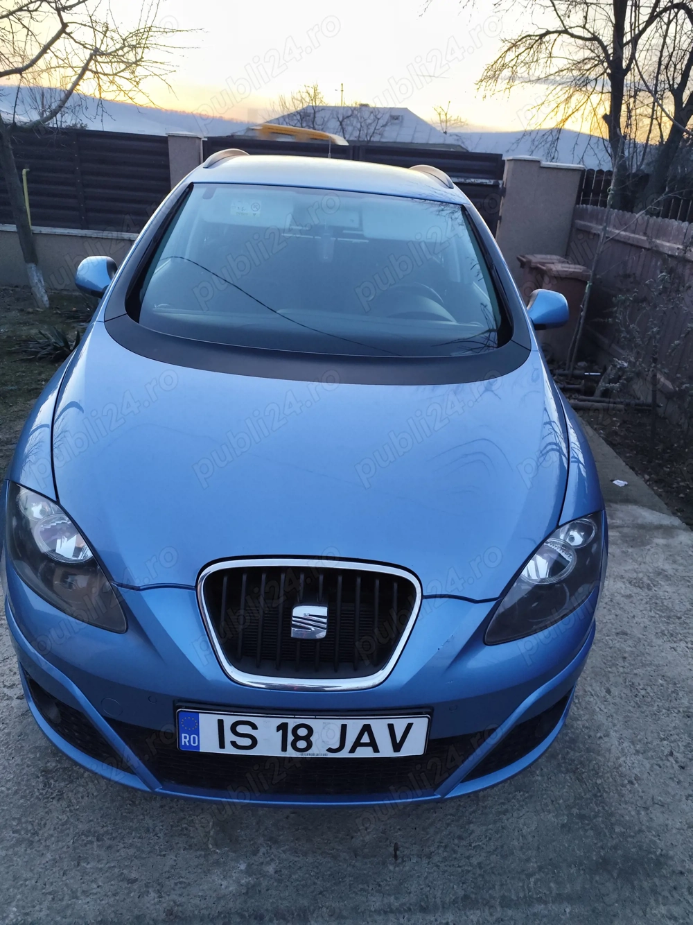 Seat Altea XL 2015 pachet itech