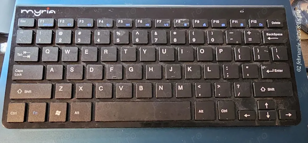 Tastatură bluetooth Myria