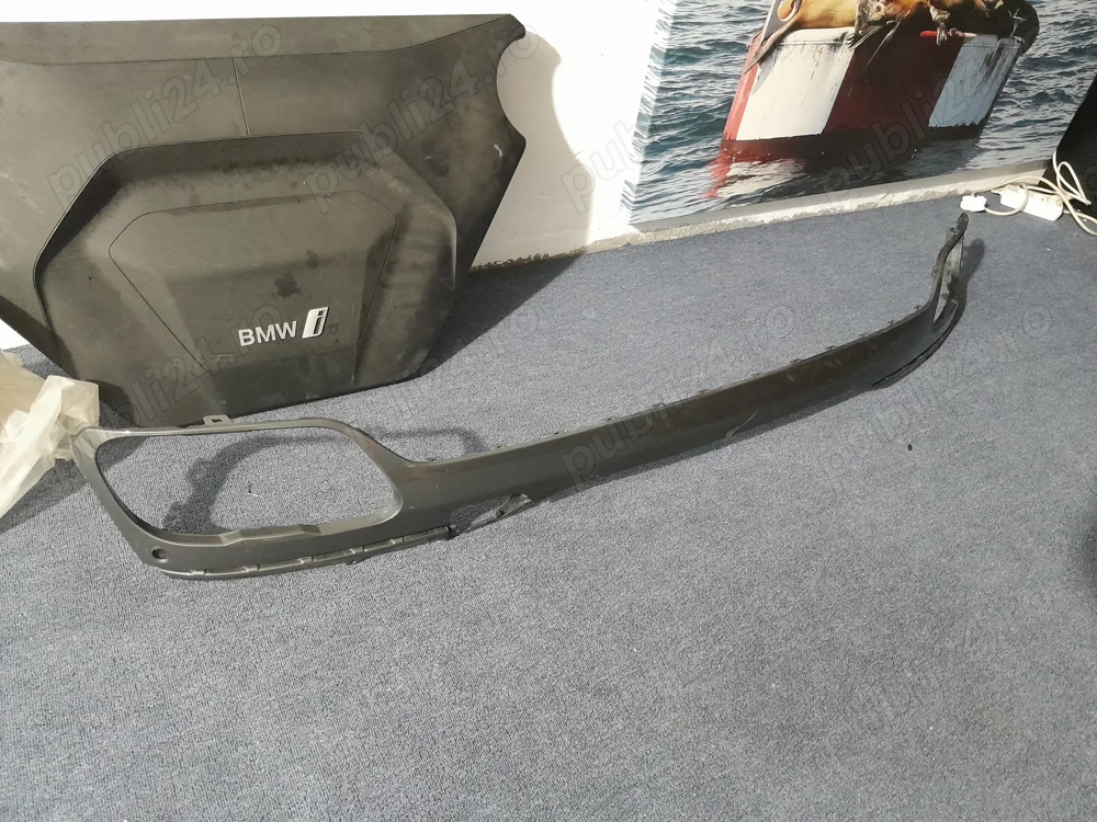 Difuzor bara spate Bmw X7 G07  Original fara defecte