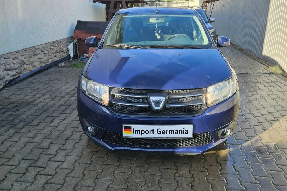 Sandero,GPL,Clima,Sirocou,import Germania 