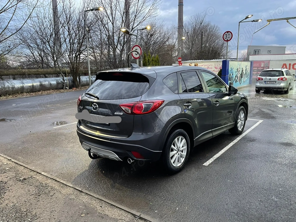 Vand Mazda CX-5