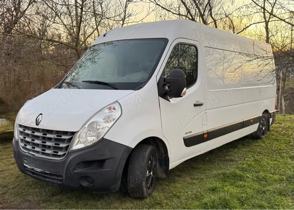 Vand Renault Master 2013