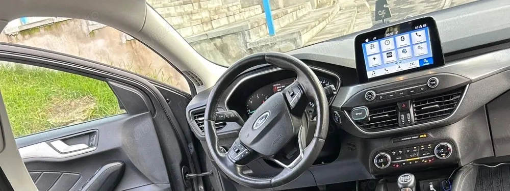 Ford Focus Titanium 2019