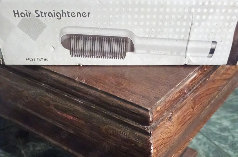 Straightener