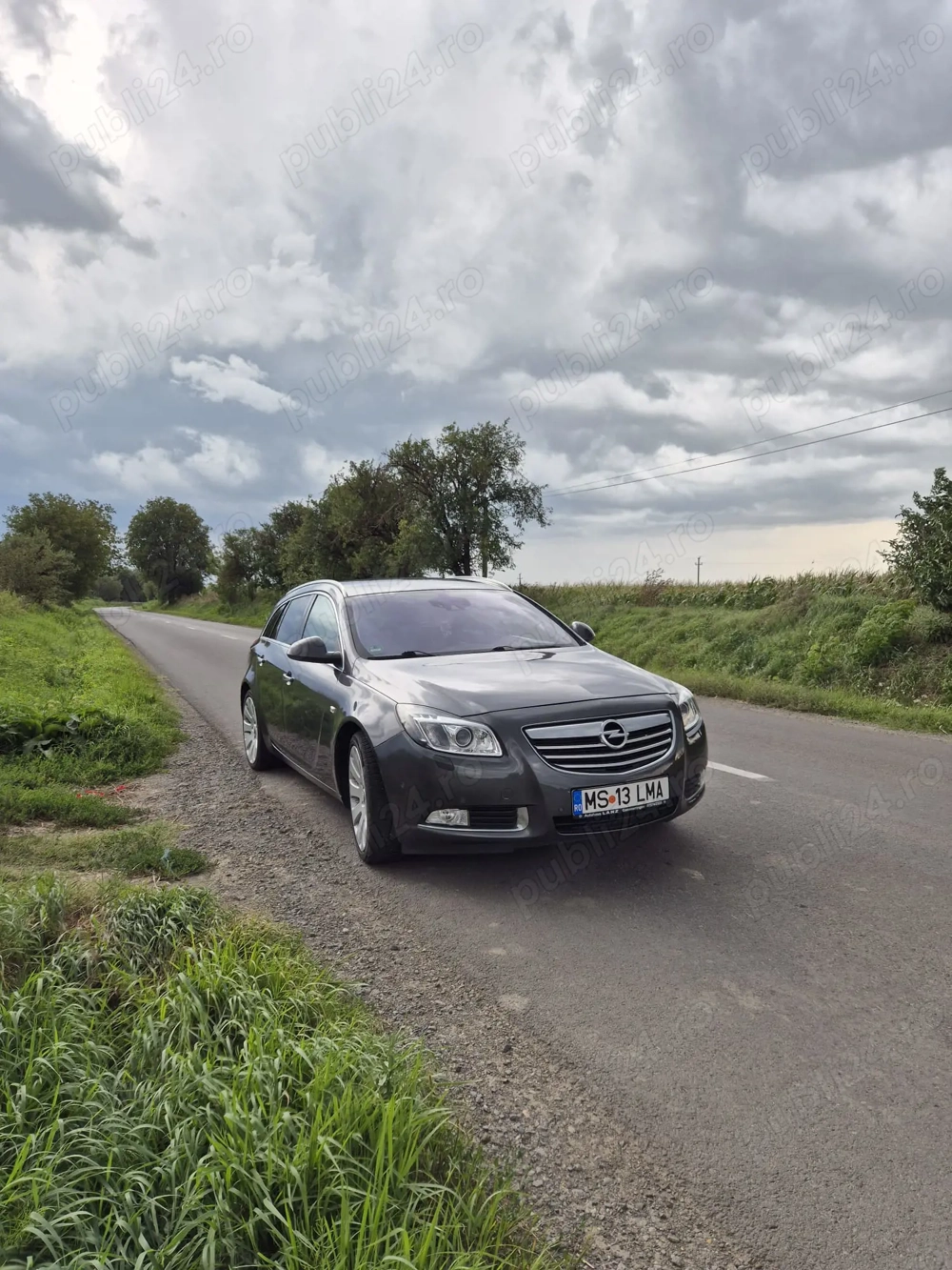 Opel insignia sport tourer