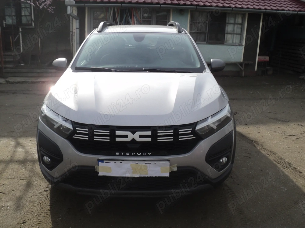 Dacia Sandero Stepway Extreme + Unic Proprietar !!