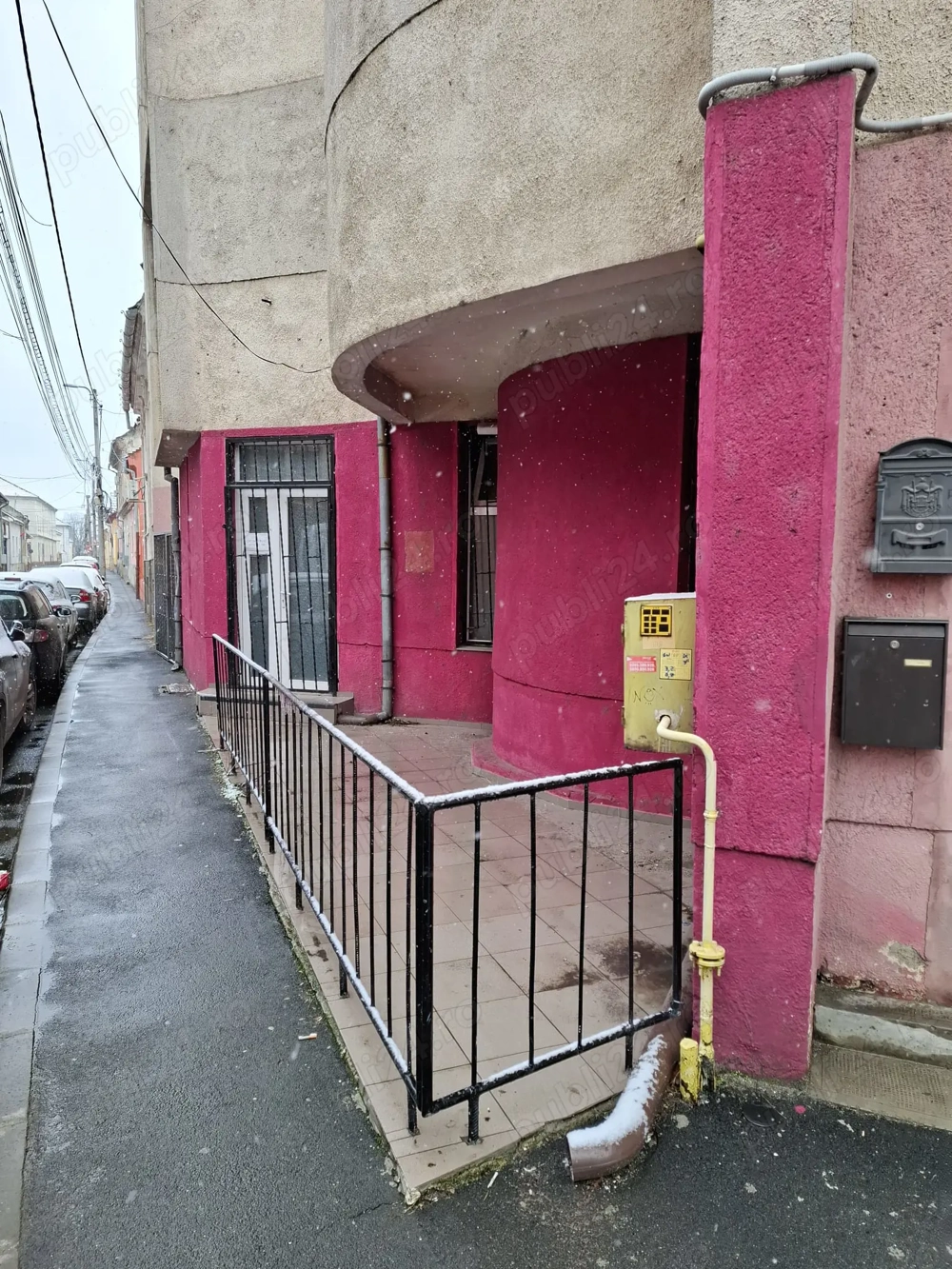 Inchiriez spatiu comercial, Ultra central.