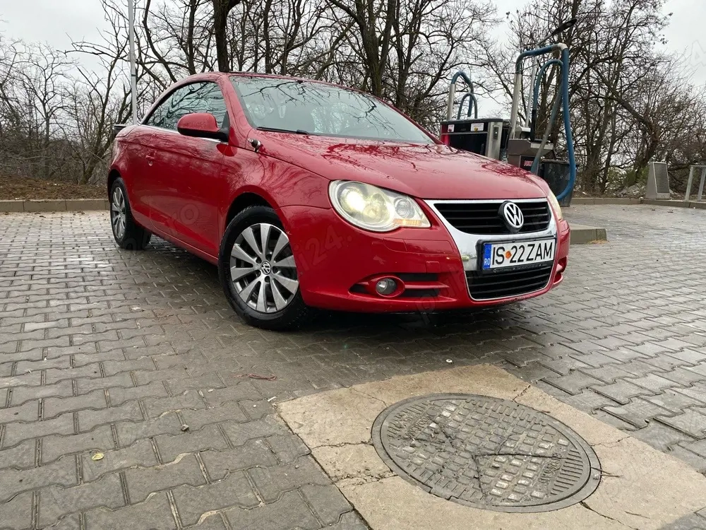 Volkswagen Eos 2007
