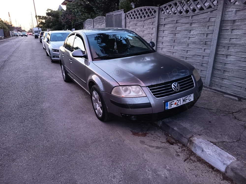Vând Passat b5.5 