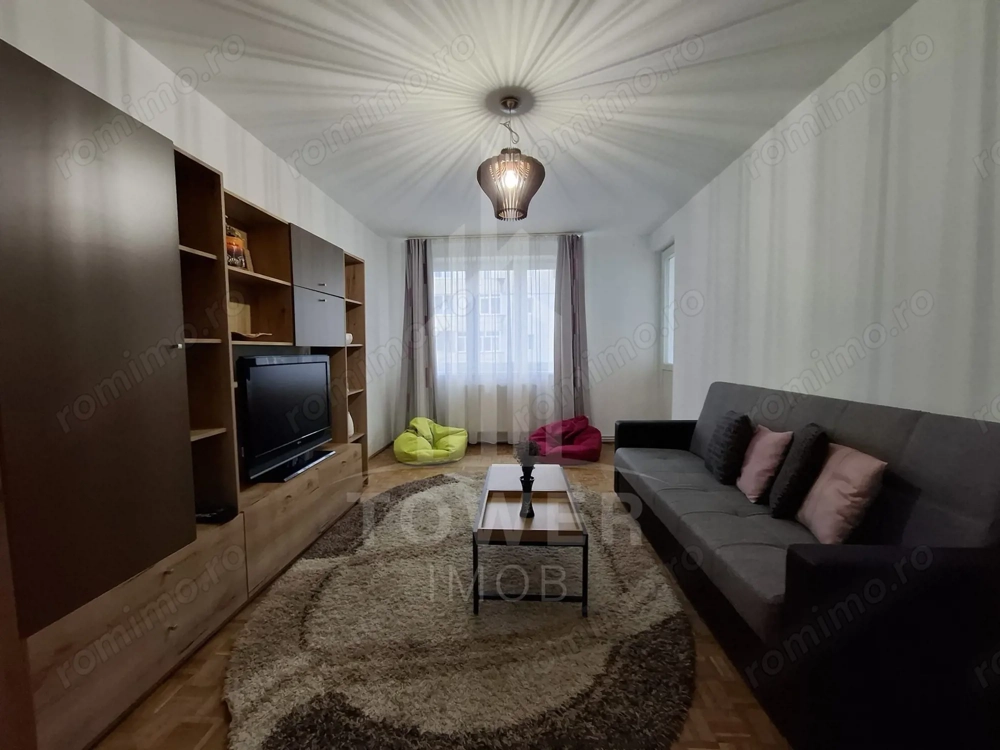 Apartament de închiriat ,  et.2 – cartier Ștrand,(langa magazin Profi)