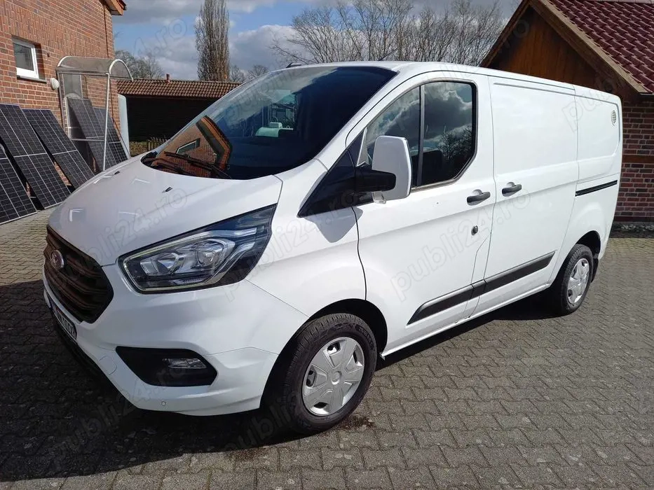 Ford Transit Custom 2020