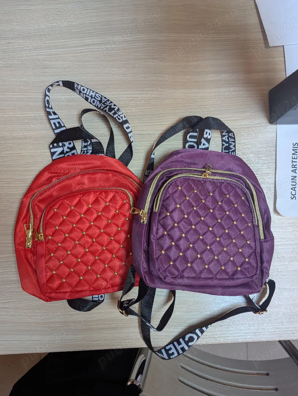 Rucsac dama din material textil