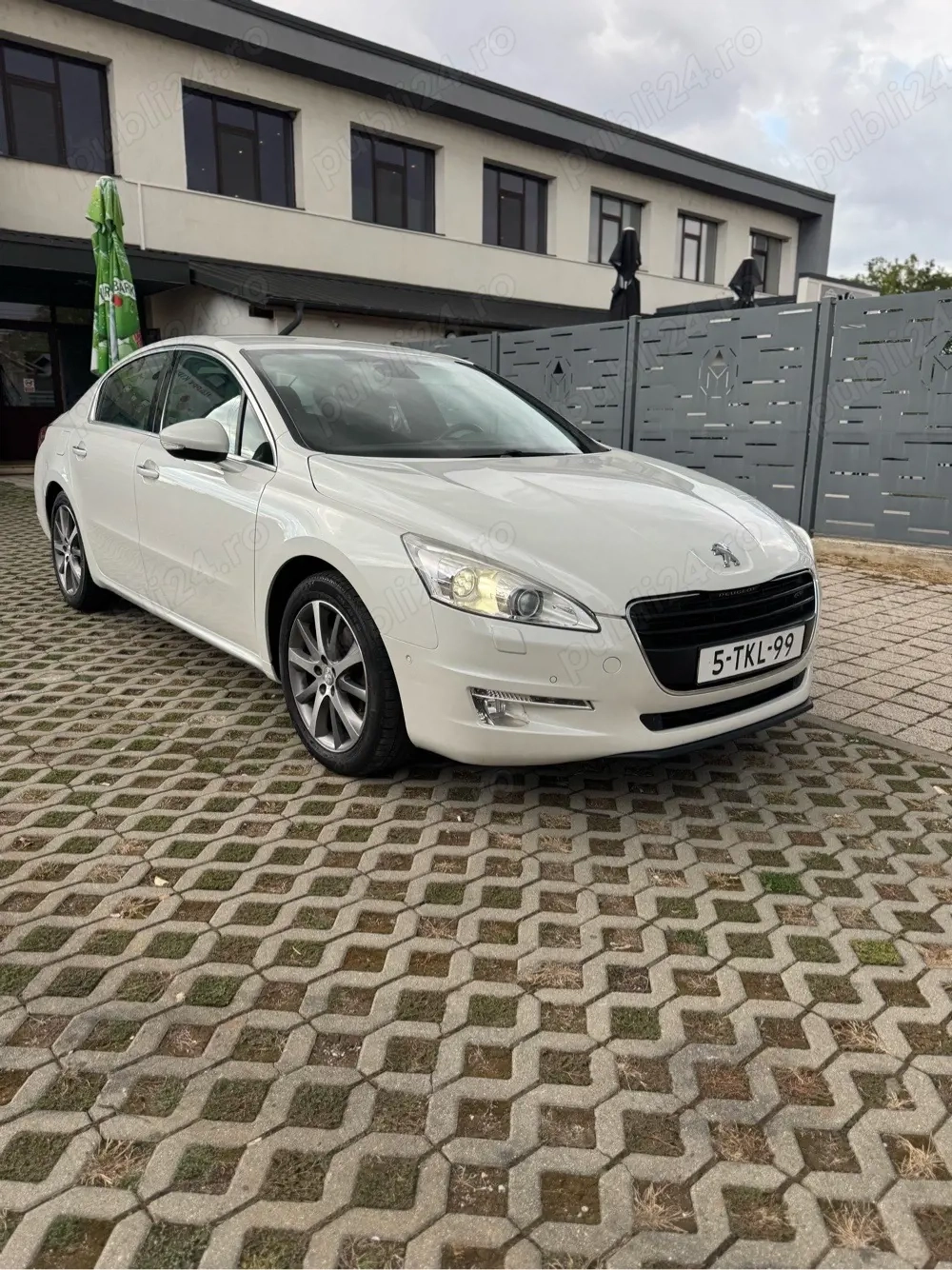 Peugeot 508 Gt diesel 2.2 full option