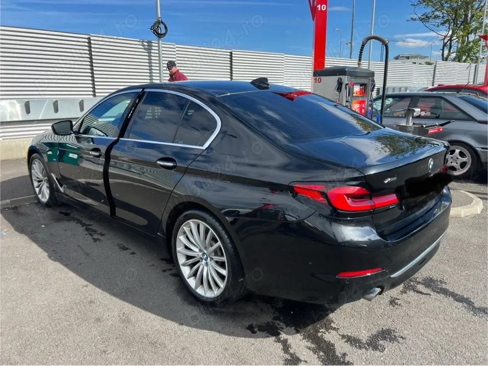 Bmw G30 XDrive, 192.000 Km