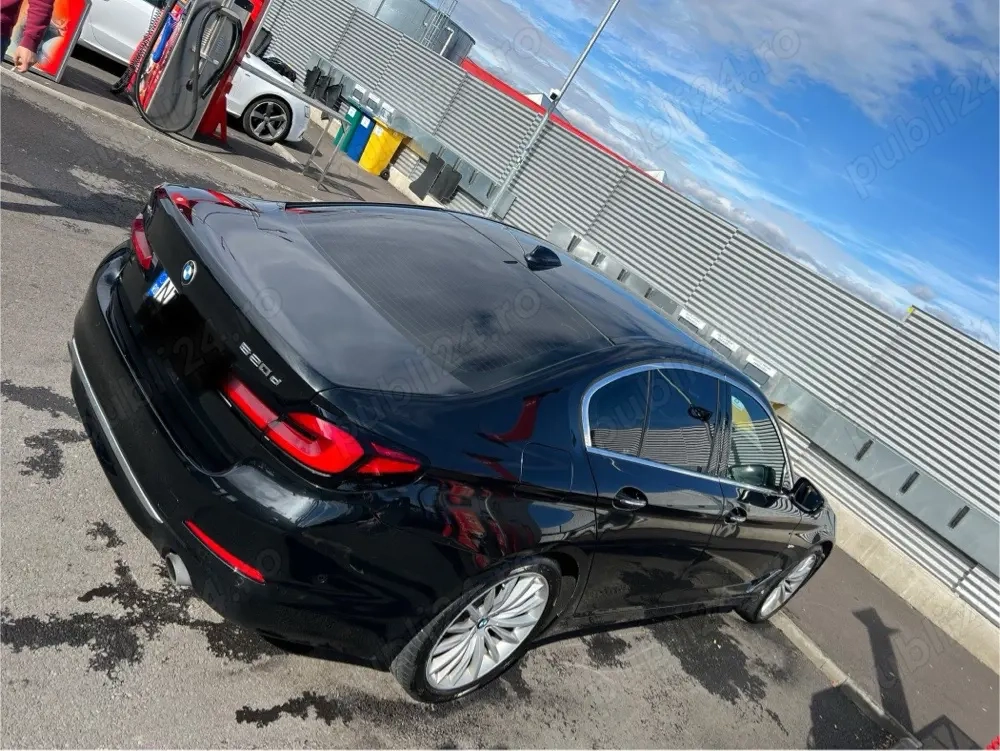 Bmw 520d G30 Xdrive 2017