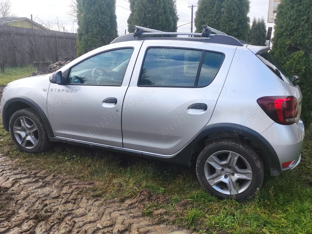 Vând Dacia Sandero Stepway 
