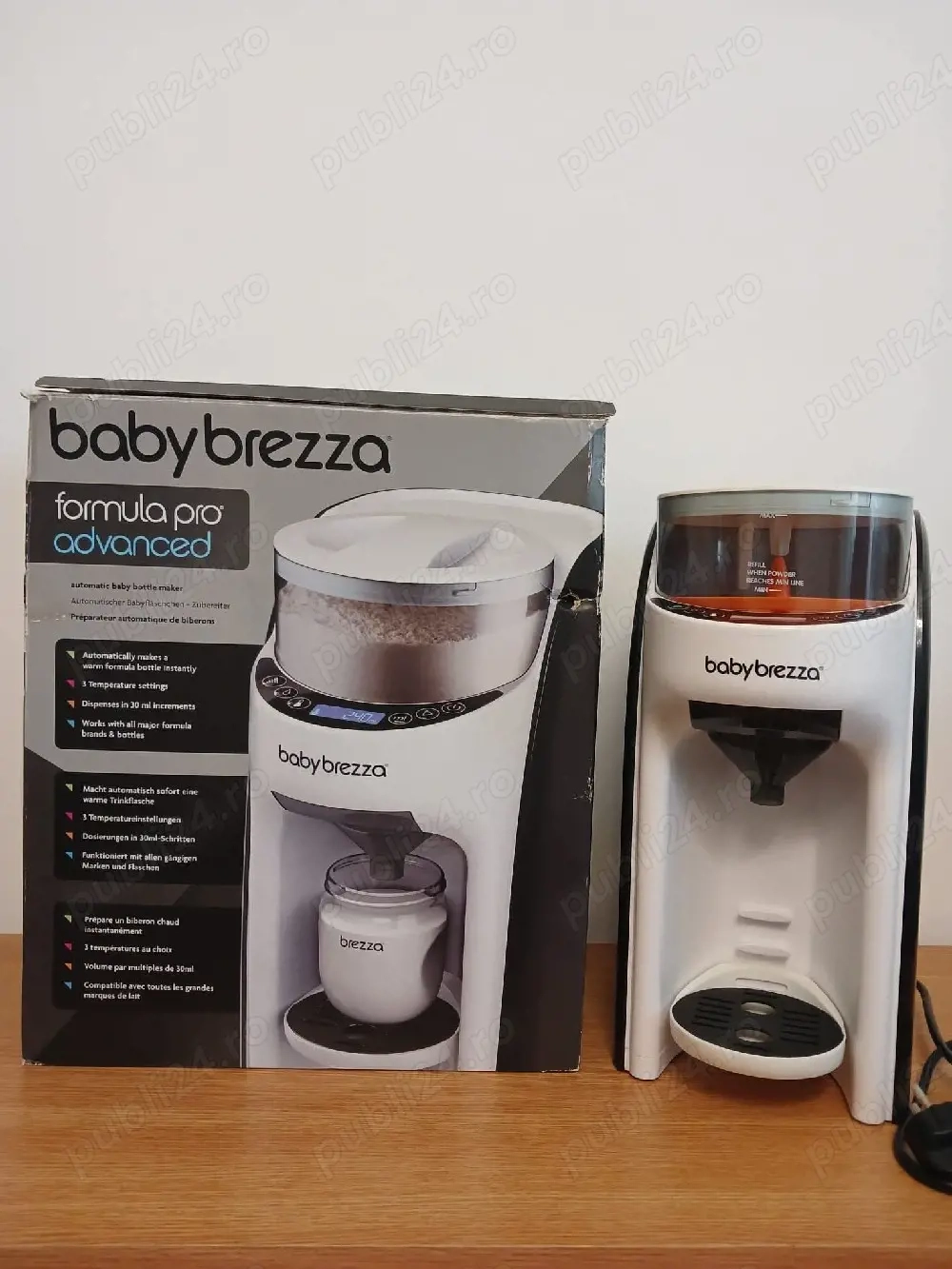 babybrezza 