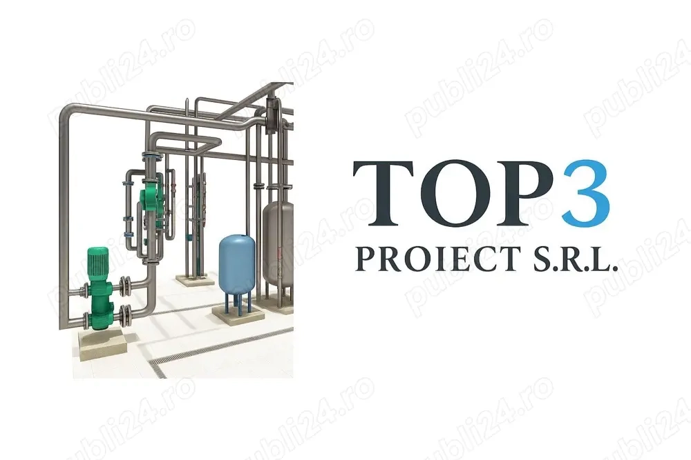 Consultanta Instalatii , proiectare , teme de proiectare , planșe detalii 