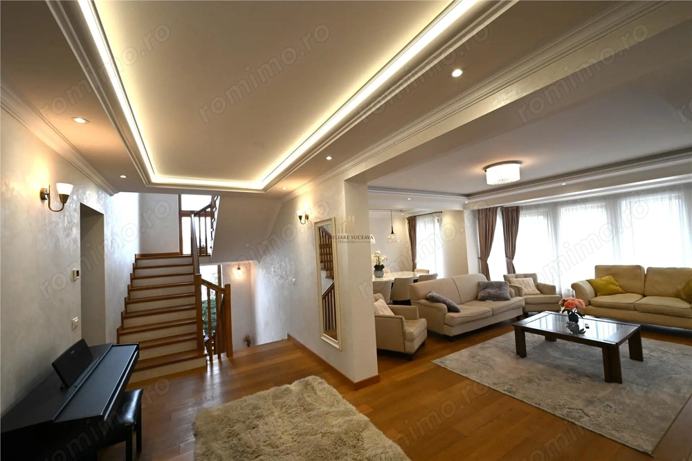 Casa de Lux Suceava De Vanzare 0727817187