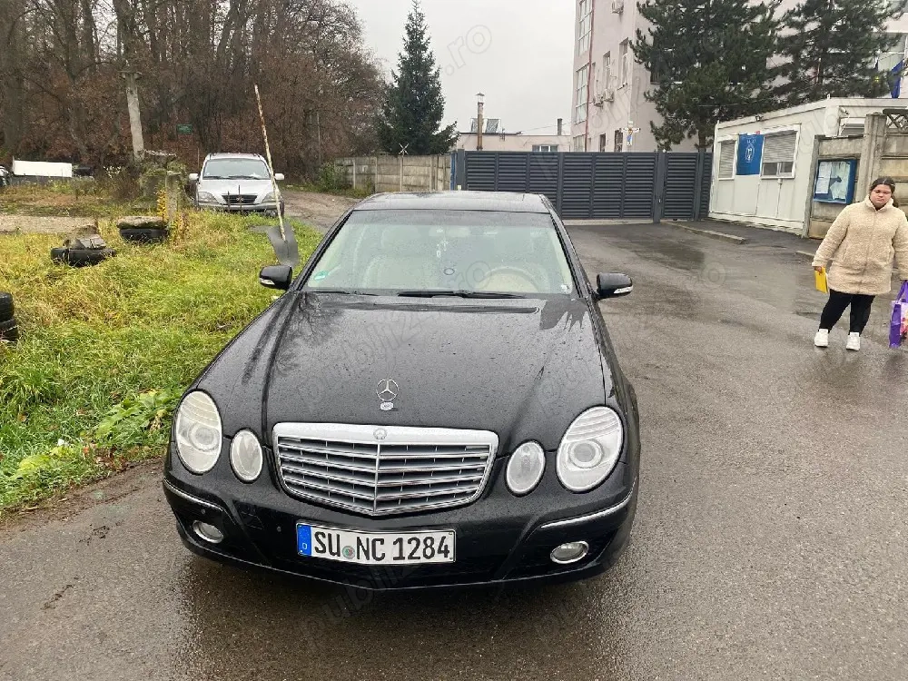 De vânzare Mercedes E 280 CDI