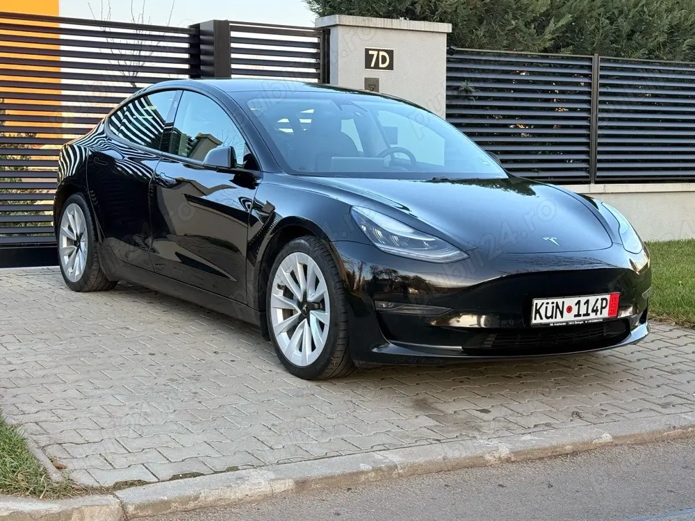 Tesla M3 Dual Motor 2021 Pompa De Caldura