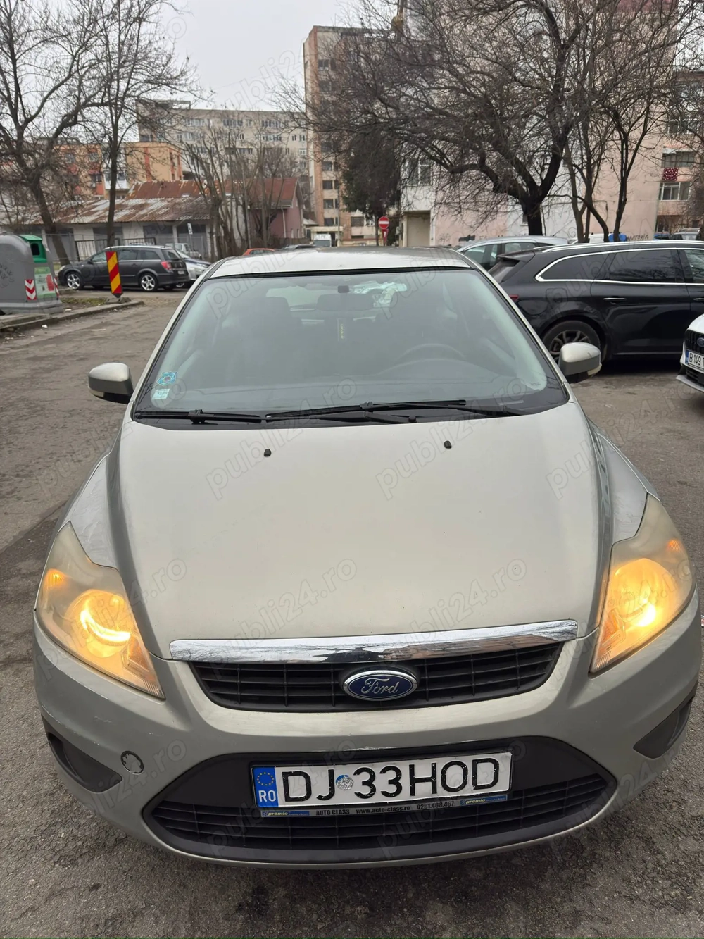 Vand Ford Focus 2, 1.8 TDCI 2010  EURO 4
